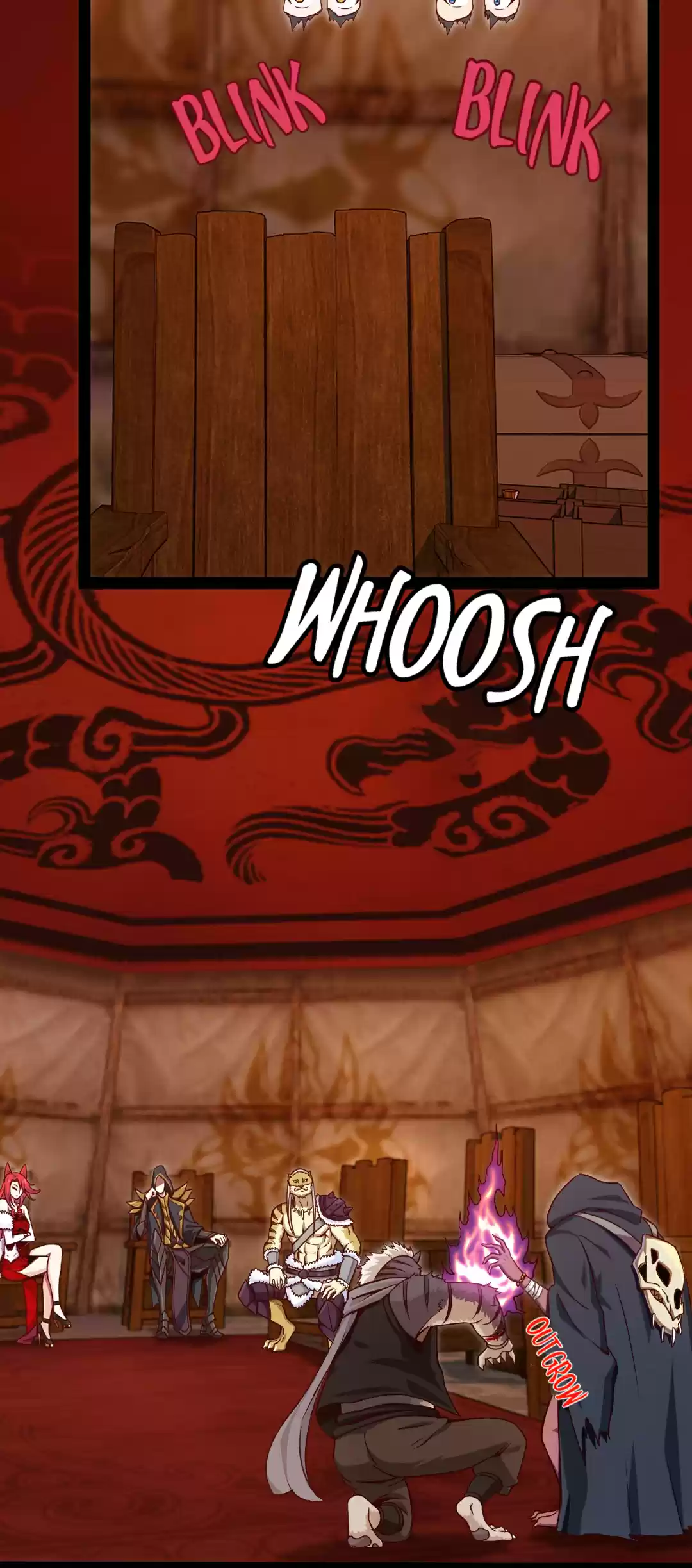 Swordmaster of Warcraft: Invasion of the Otherworld 75