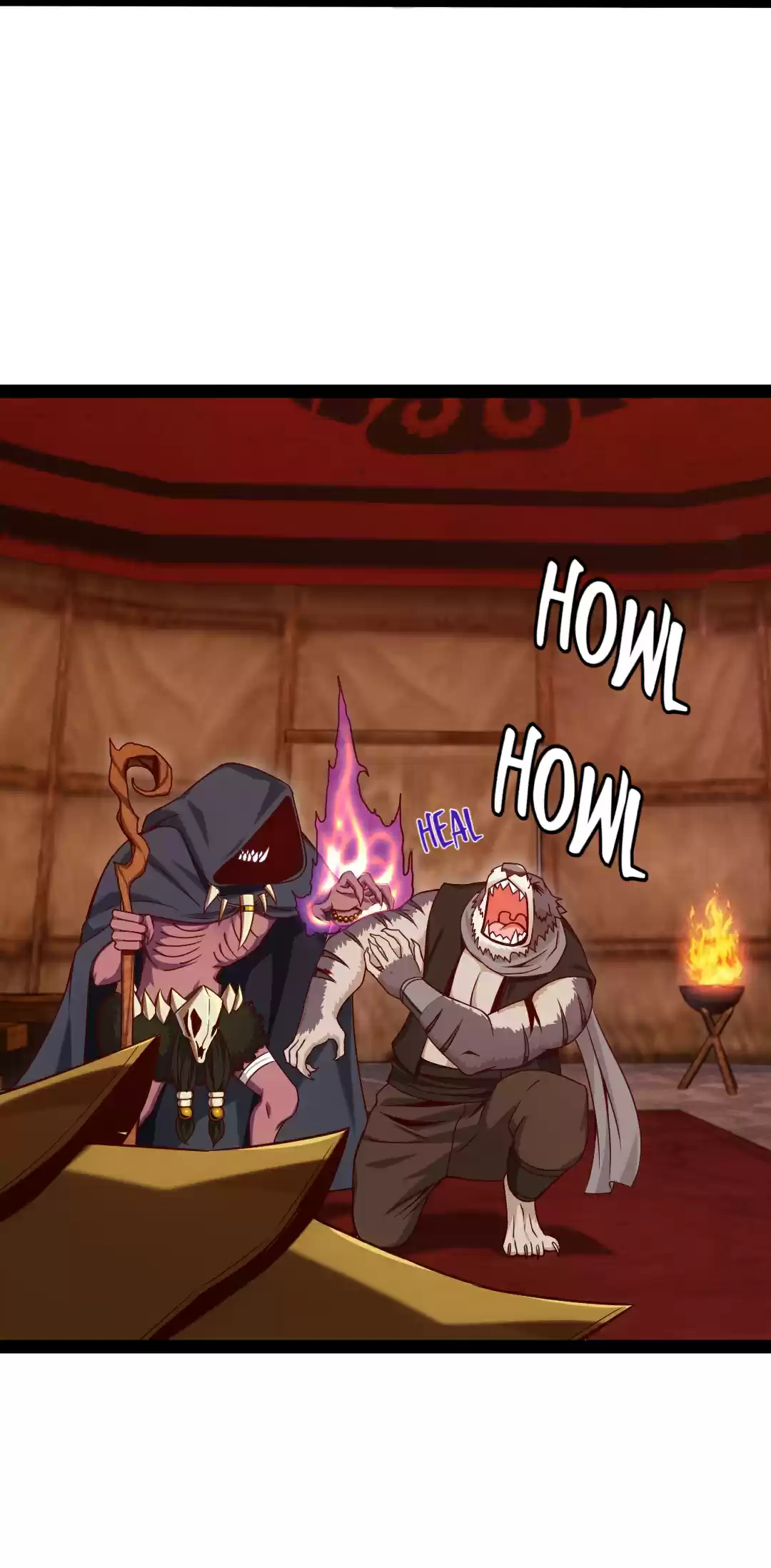 Swordmaster of Warcraft: Invasion of the Otherworld 75