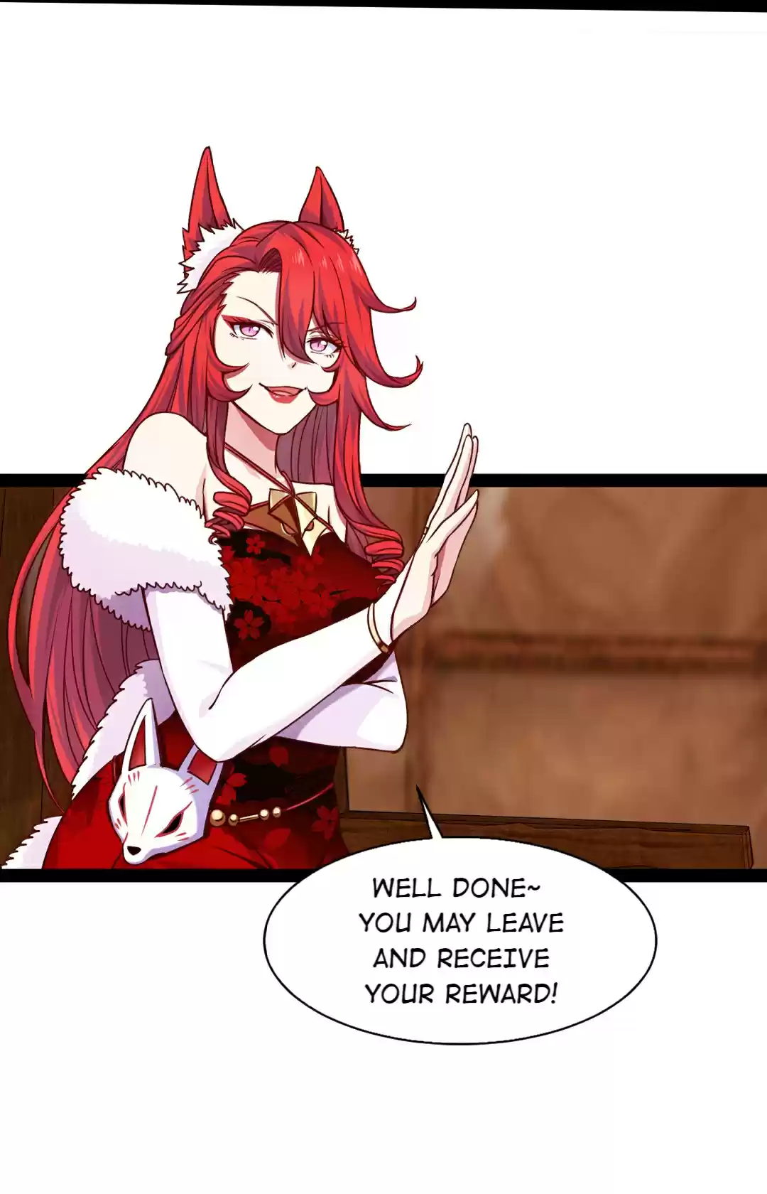 Swordmaster of Warcraft: Invasion of the Otherworld 75