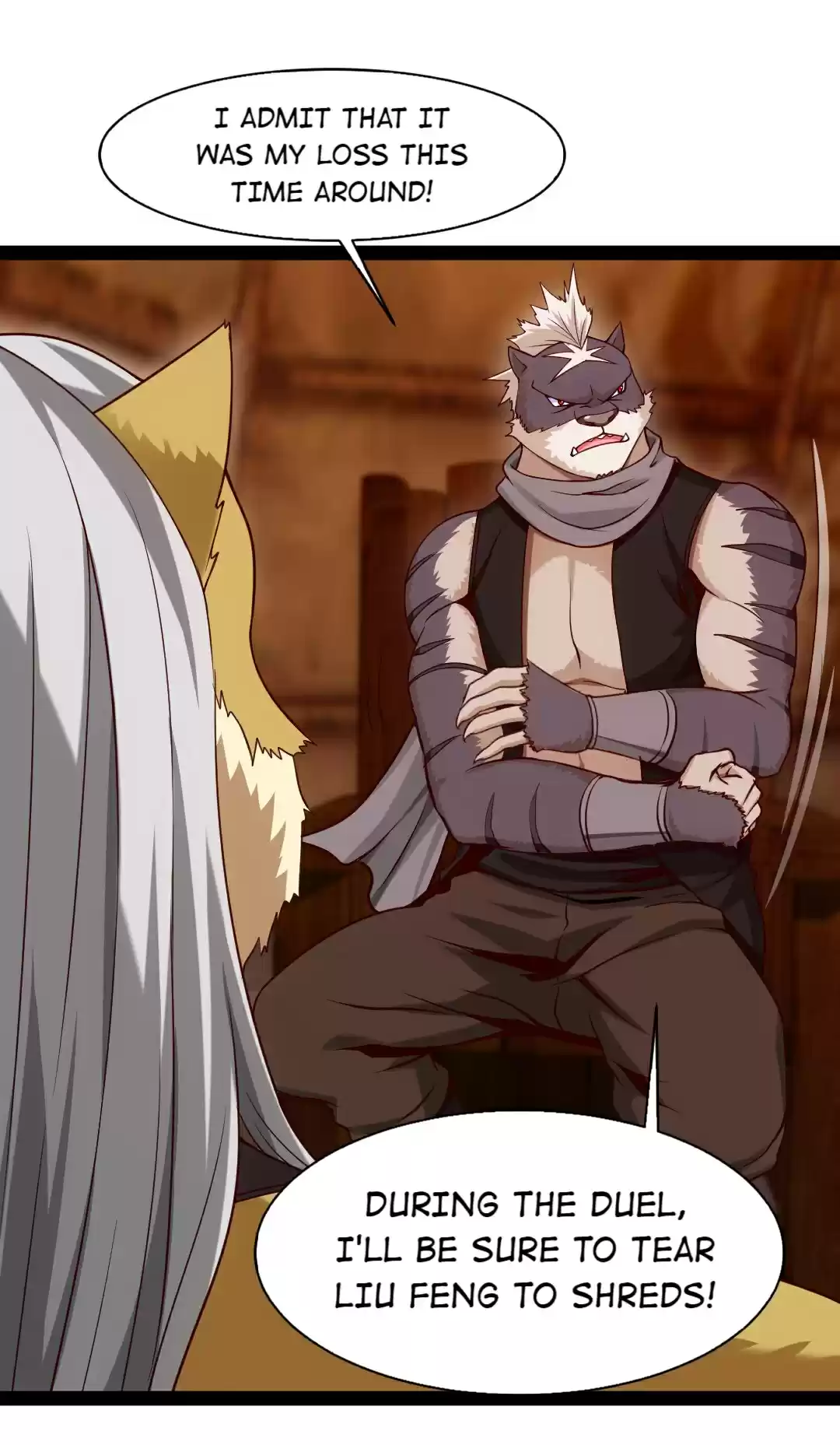 Swordmaster of Warcraft: Invasion of the Otherworld 75