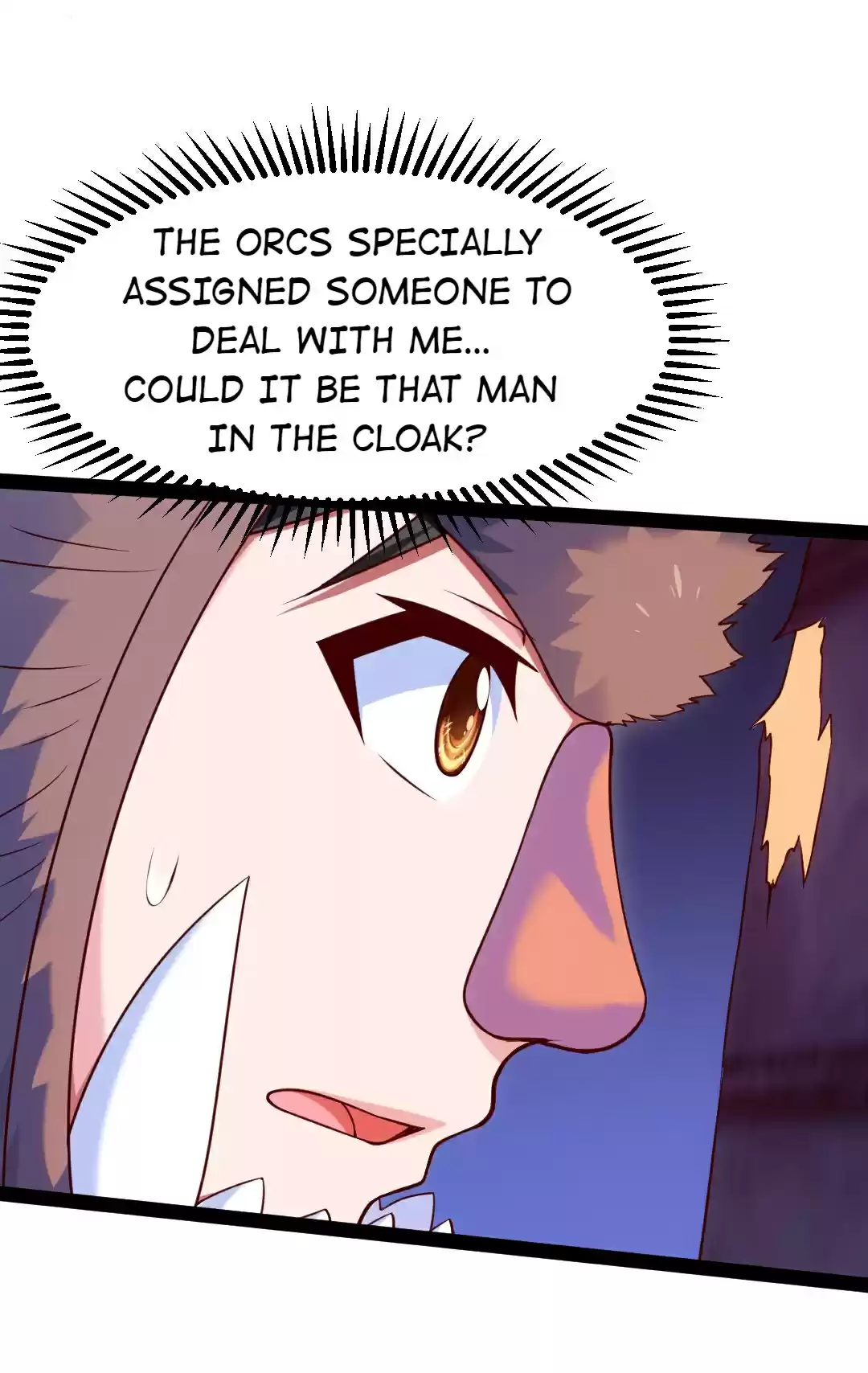 Swordmaster of Warcraft: Invasion of the Otherworld 75