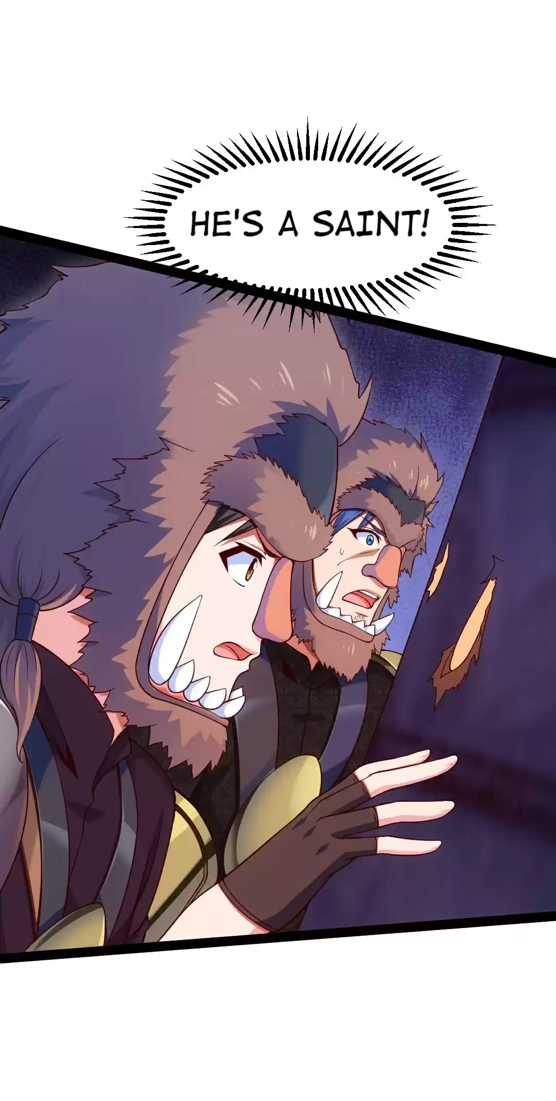 Swordmaster of Warcraft: Invasion of the Otherworld 75