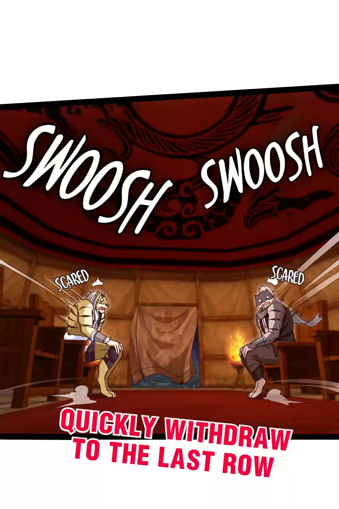 Swordmaster of Warcraft: Invasion of the Otherworld 75