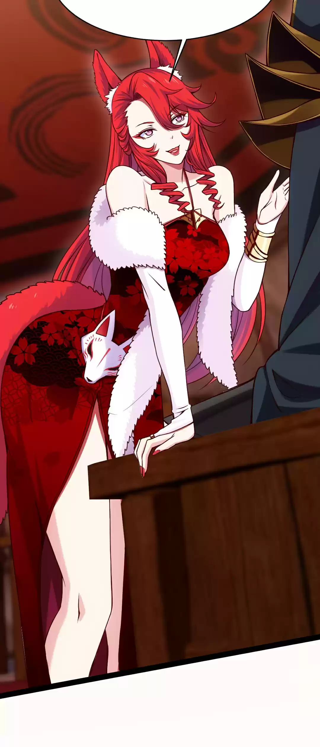 Swordmaster of Warcraft: Invasion of the Otherworld 75