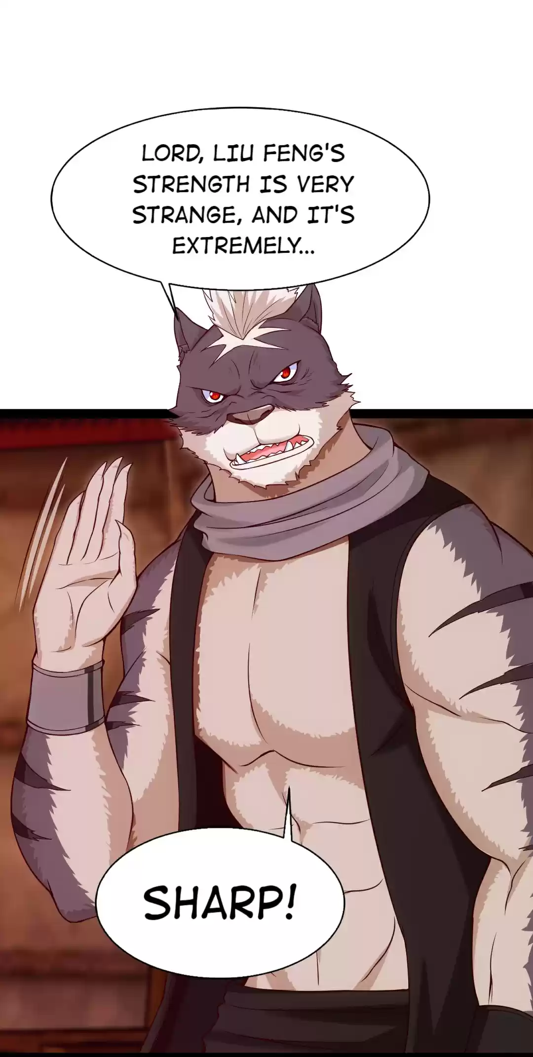 Swordmaster of Warcraft: Invasion of the Otherworld 75