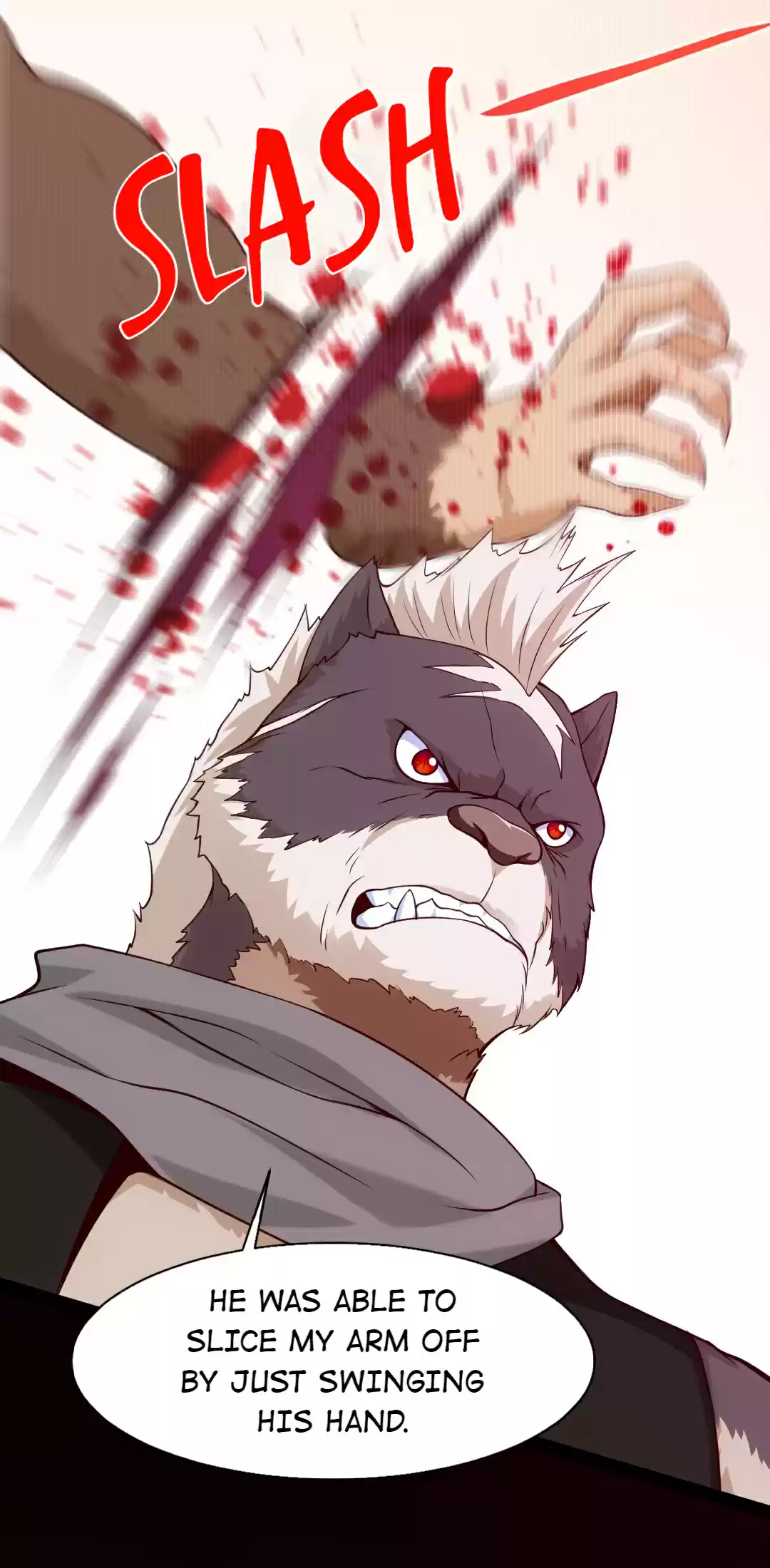 Swordmaster of Warcraft: Invasion of the Otherworld 75