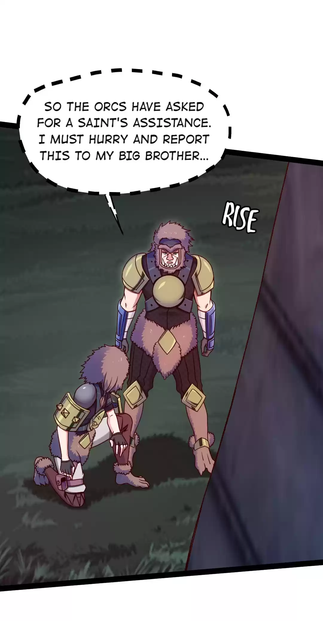 Swordmaster of Warcraft: Invasion of the Otherworld 75