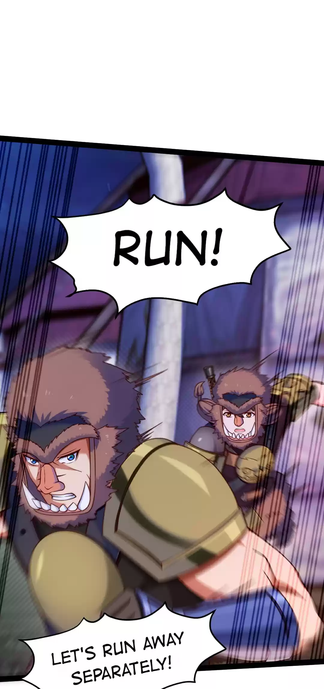 Swordmaster of Warcraft: Invasion of the Otherworld 76