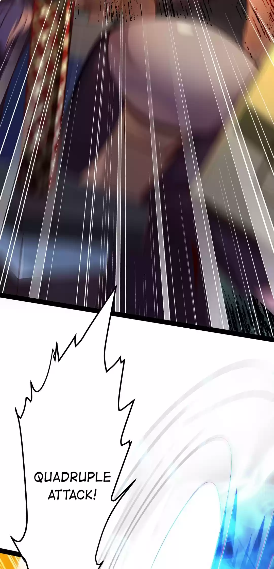 Swordmaster of Warcraft: Invasion of the Otherworld 76