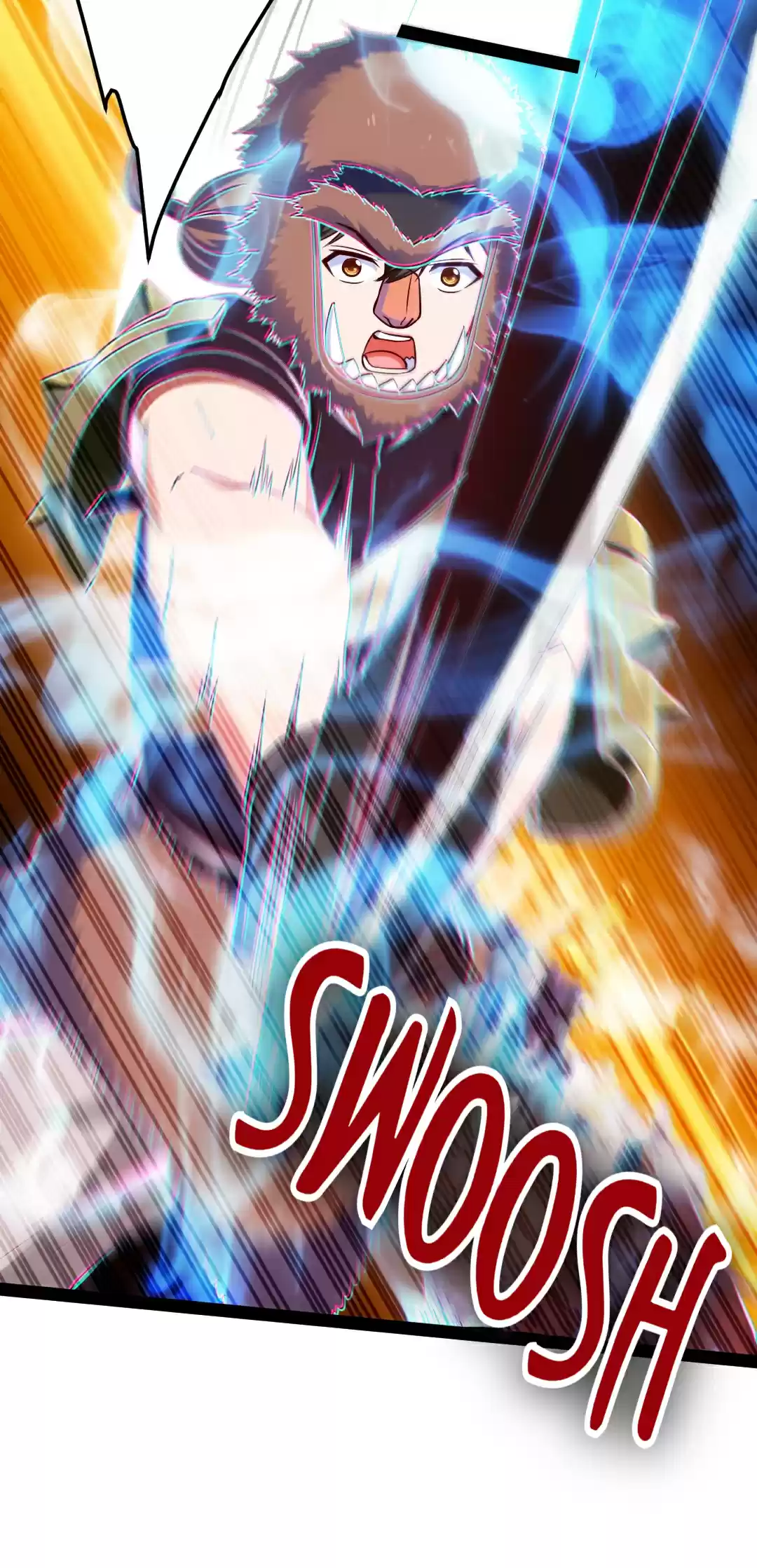 Swordmaster of Warcraft: Invasion of the Otherworld 76