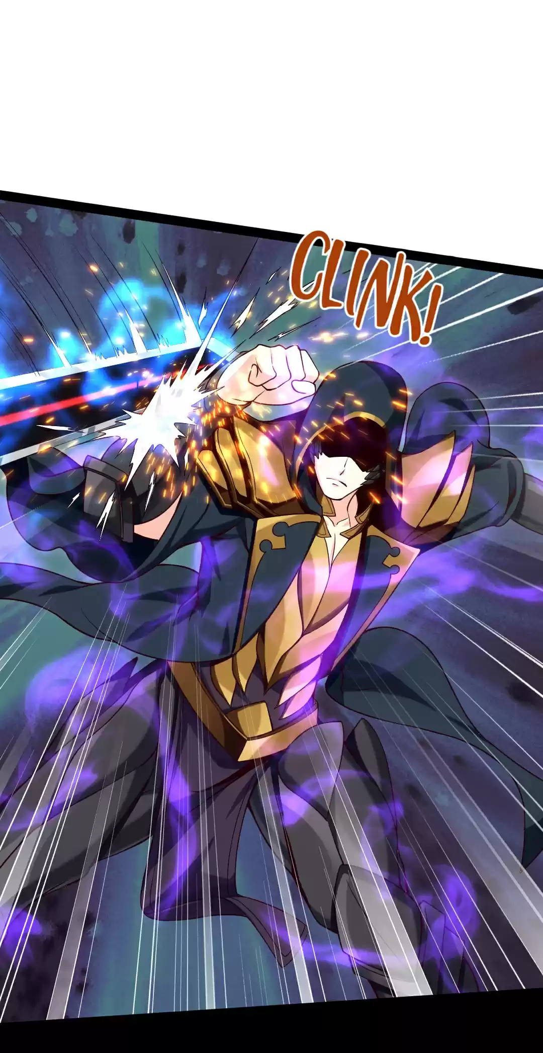 Swordmaster of Warcraft: Invasion of the Otherworld 76