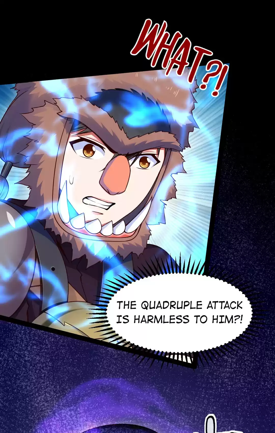 Swordmaster of Warcraft: Invasion of the Otherworld 76