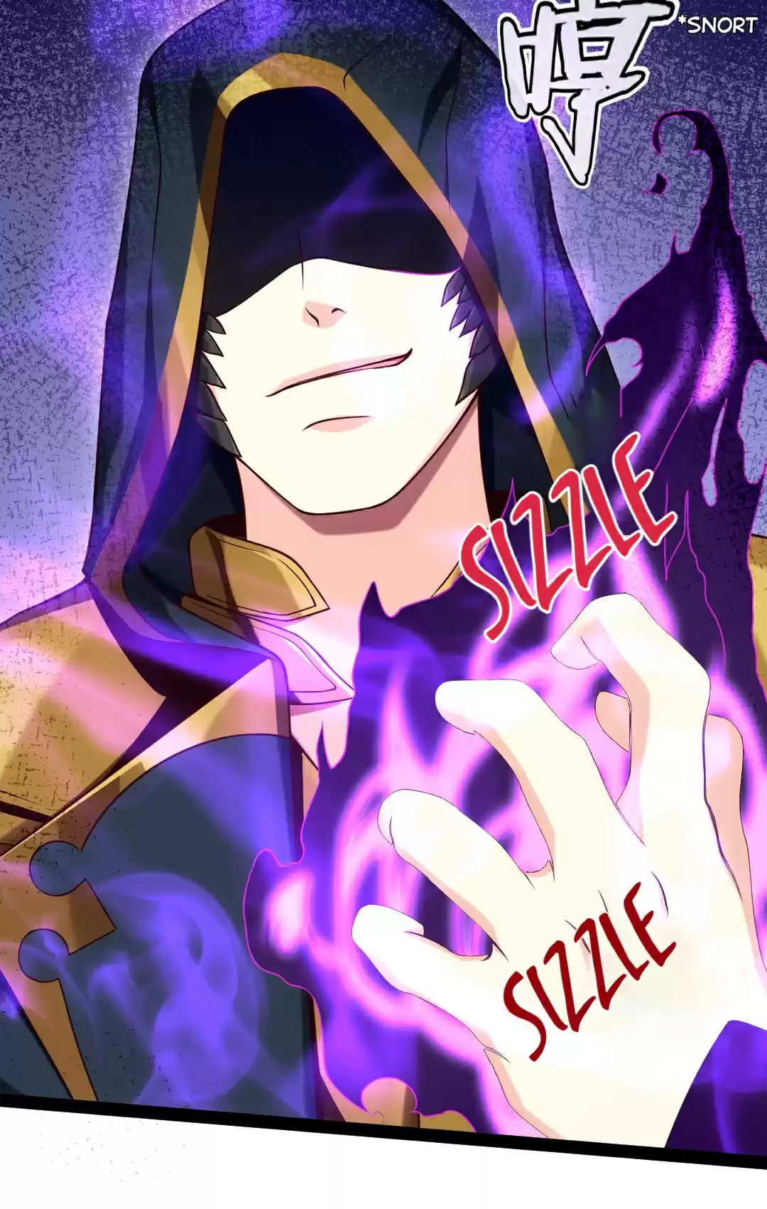 Swordmaster of Warcraft: Invasion of the Otherworld 76