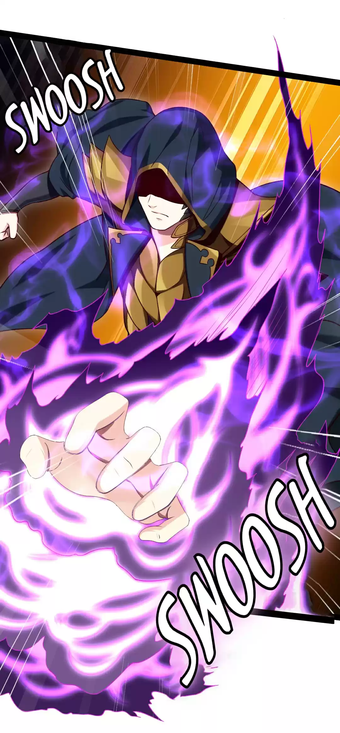 Swordmaster of Warcraft: Invasion of the Otherworld 76