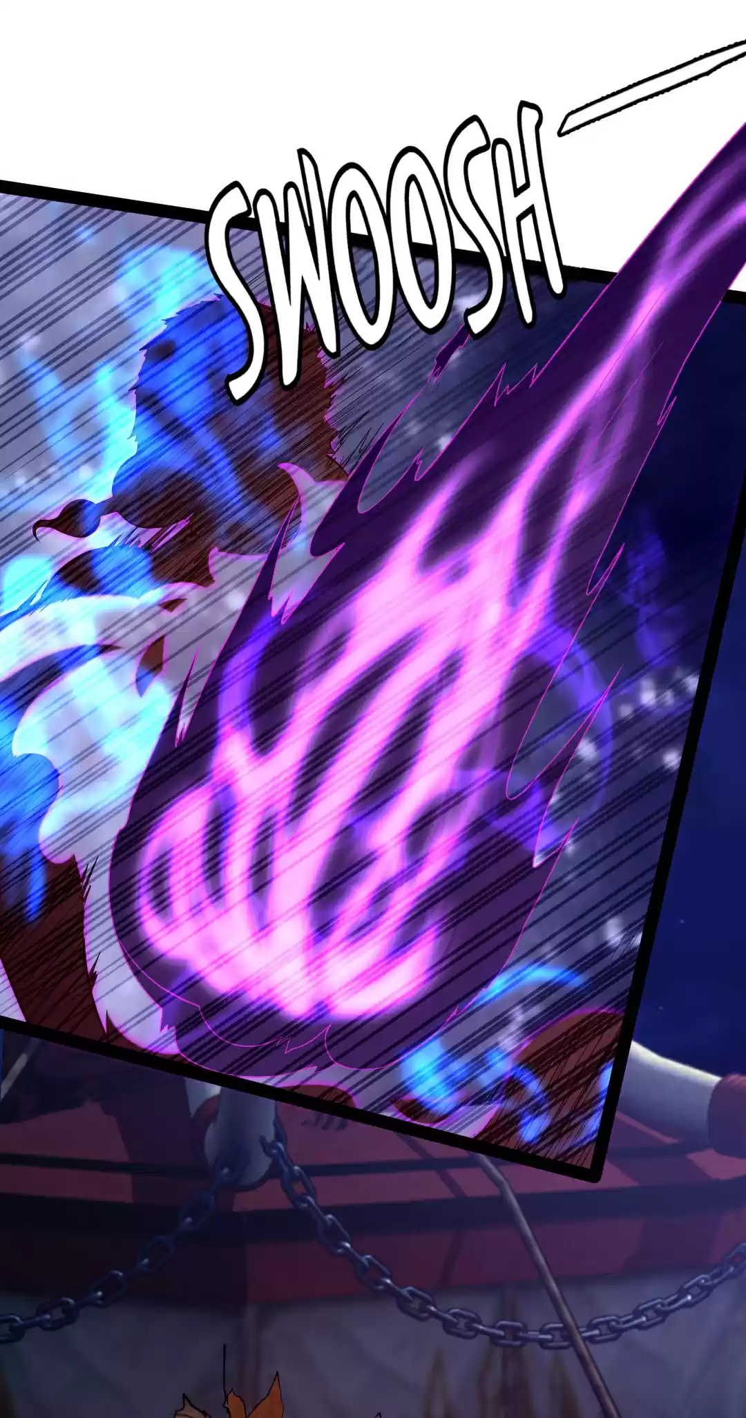 Swordmaster of Warcraft: Invasion of the Otherworld 76