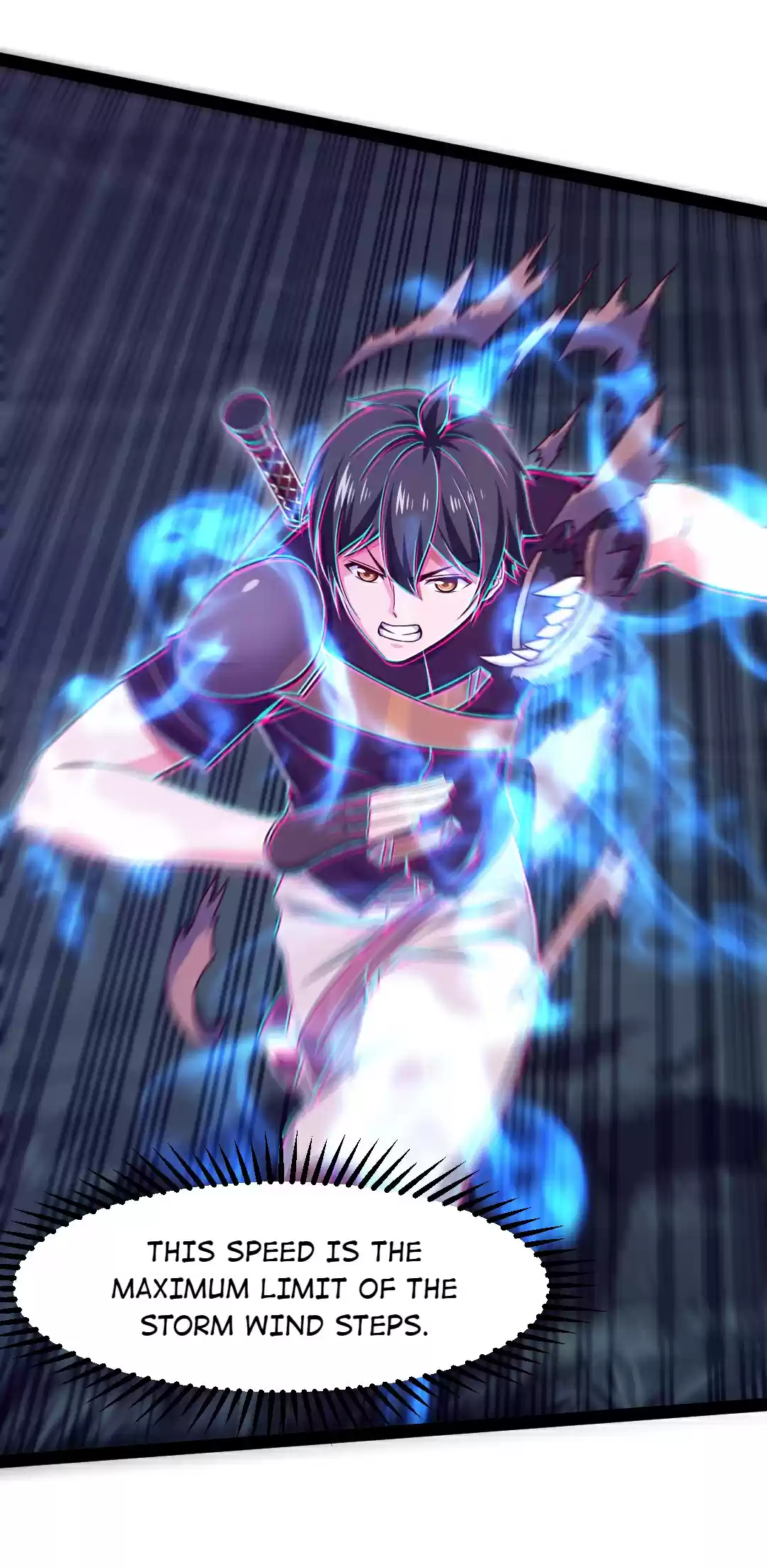 Swordmaster of Warcraft: Invasion of the Otherworld 76