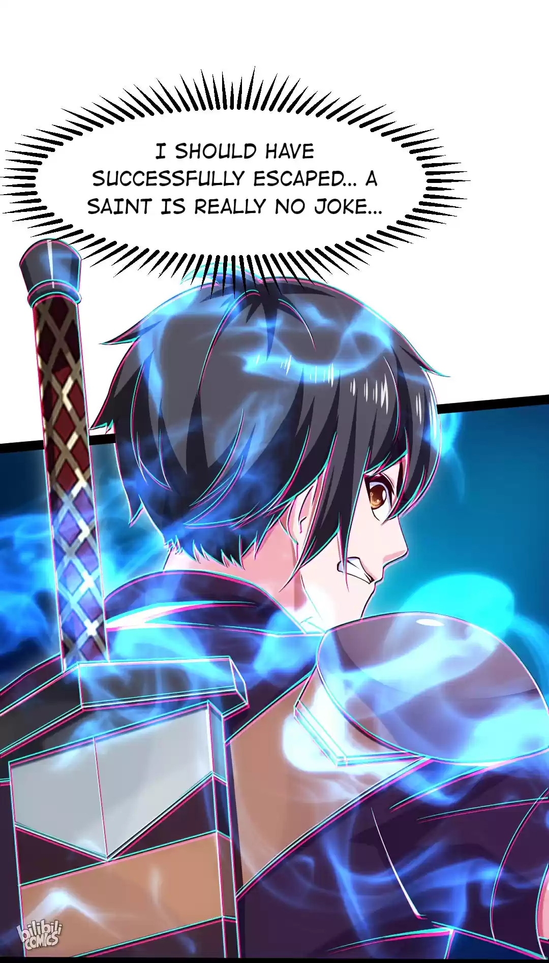 Swordmaster of Warcraft: Invasion of the Otherworld 76