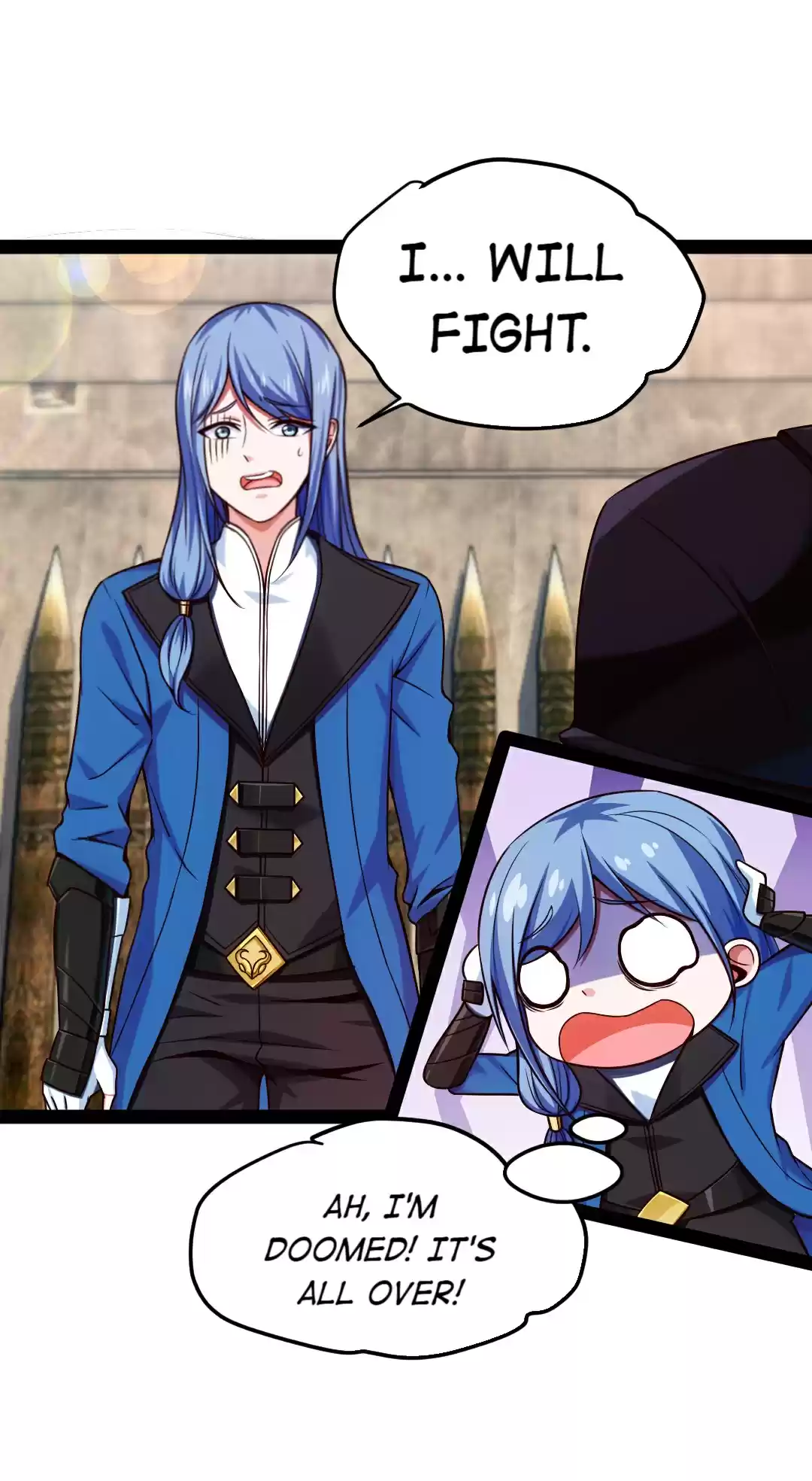 Swordmaster of Warcraft: Invasion of the Otherworld 78