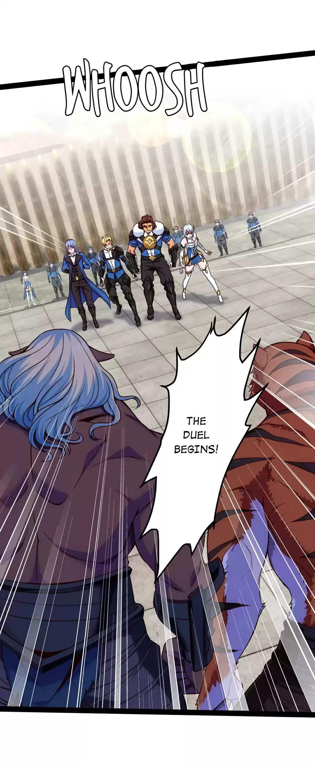 Swordmaster of Warcraft: Invasion of the Otherworld 78