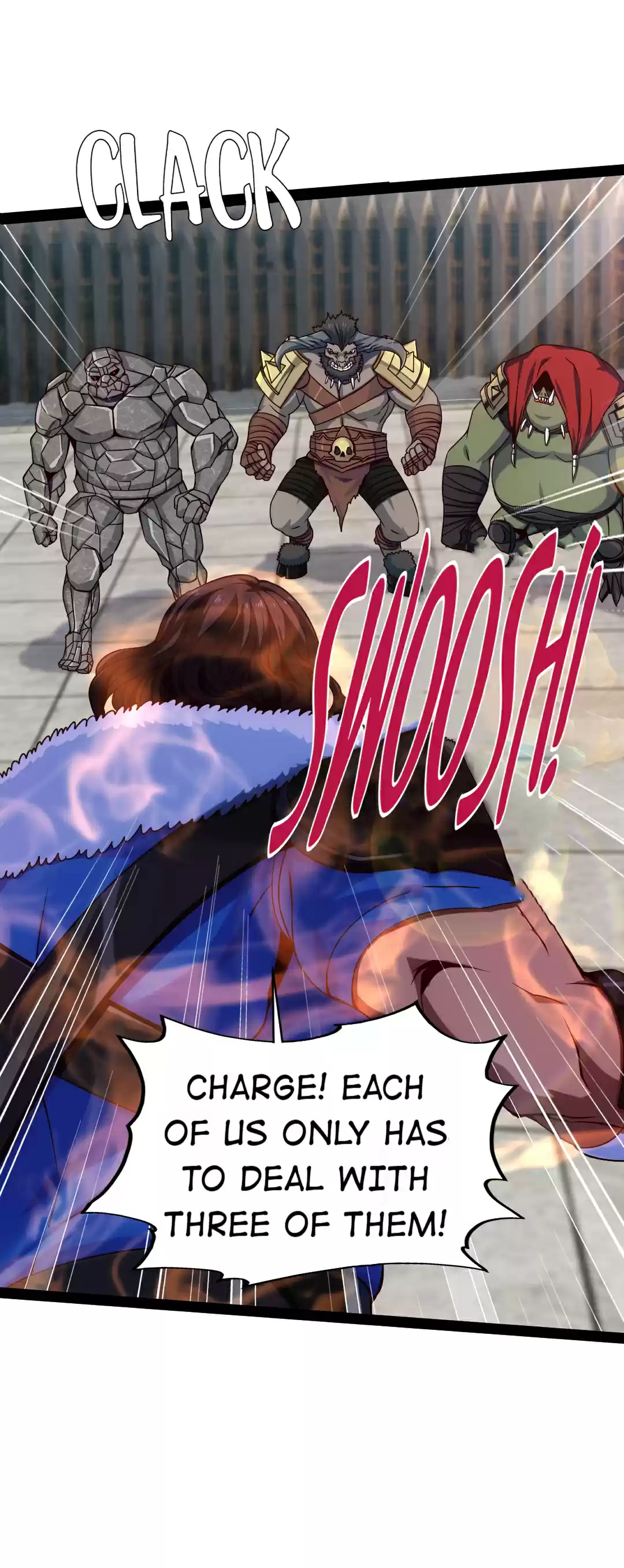 Swordmaster of Warcraft: Invasion of the Otherworld 78