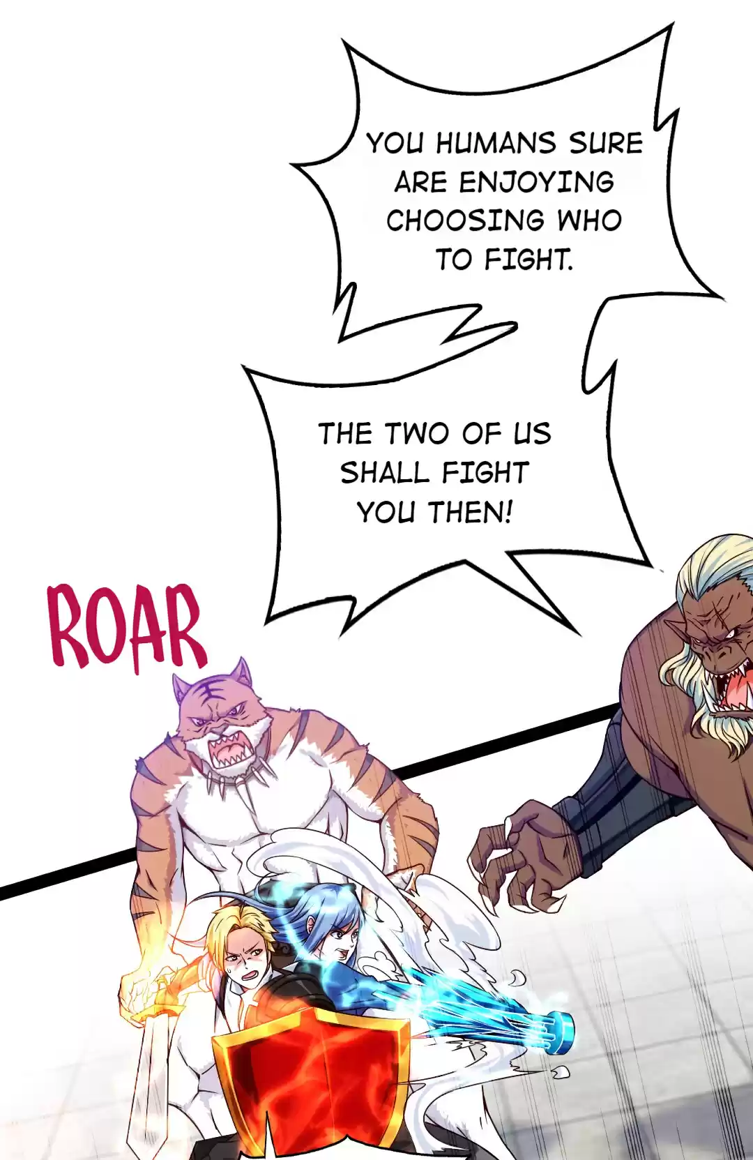 Swordmaster of Warcraft: Invasion of the Otherworld 78