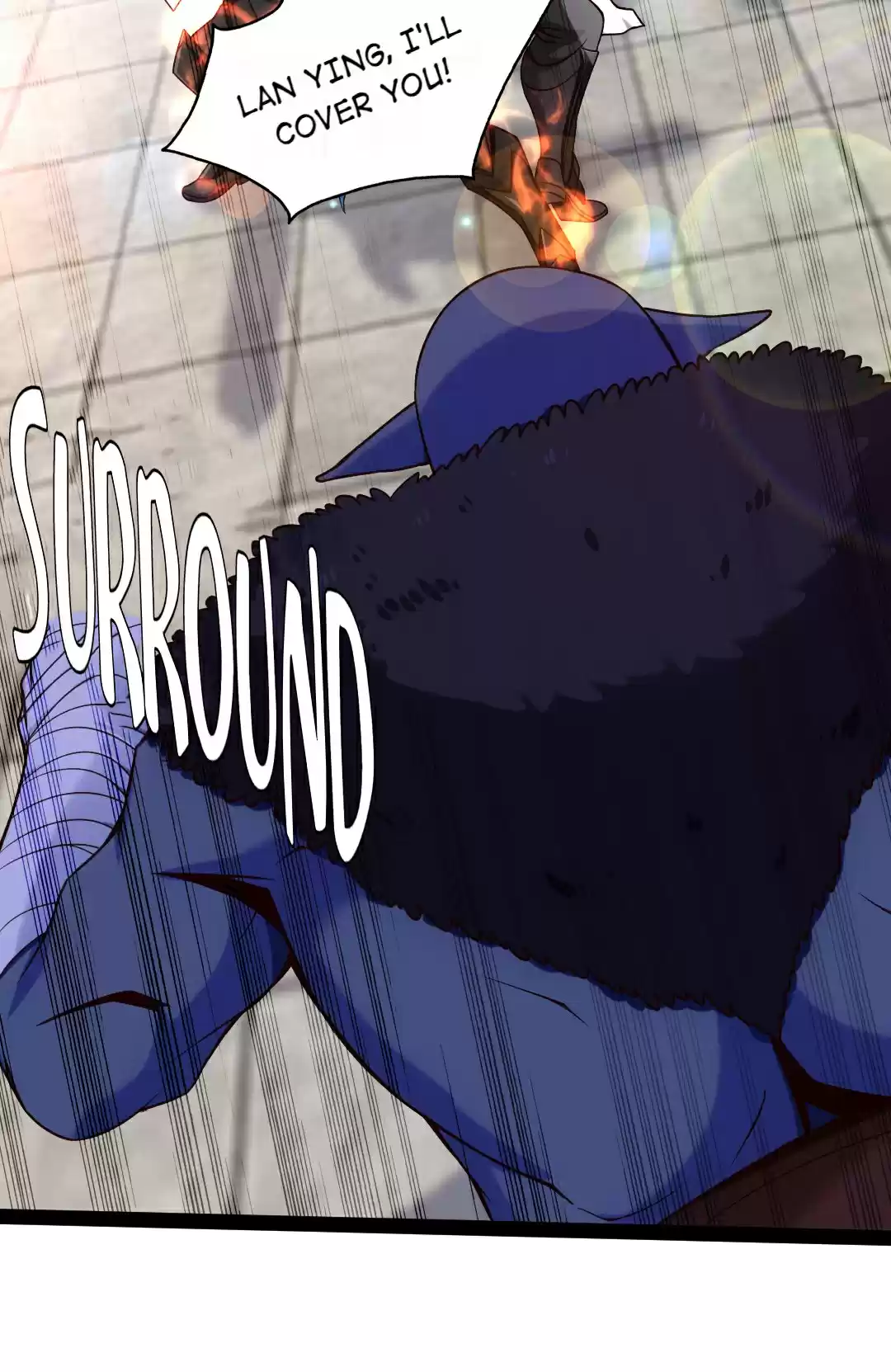 Swordmaster of Warcraft: Invasion of the Otherworld 78