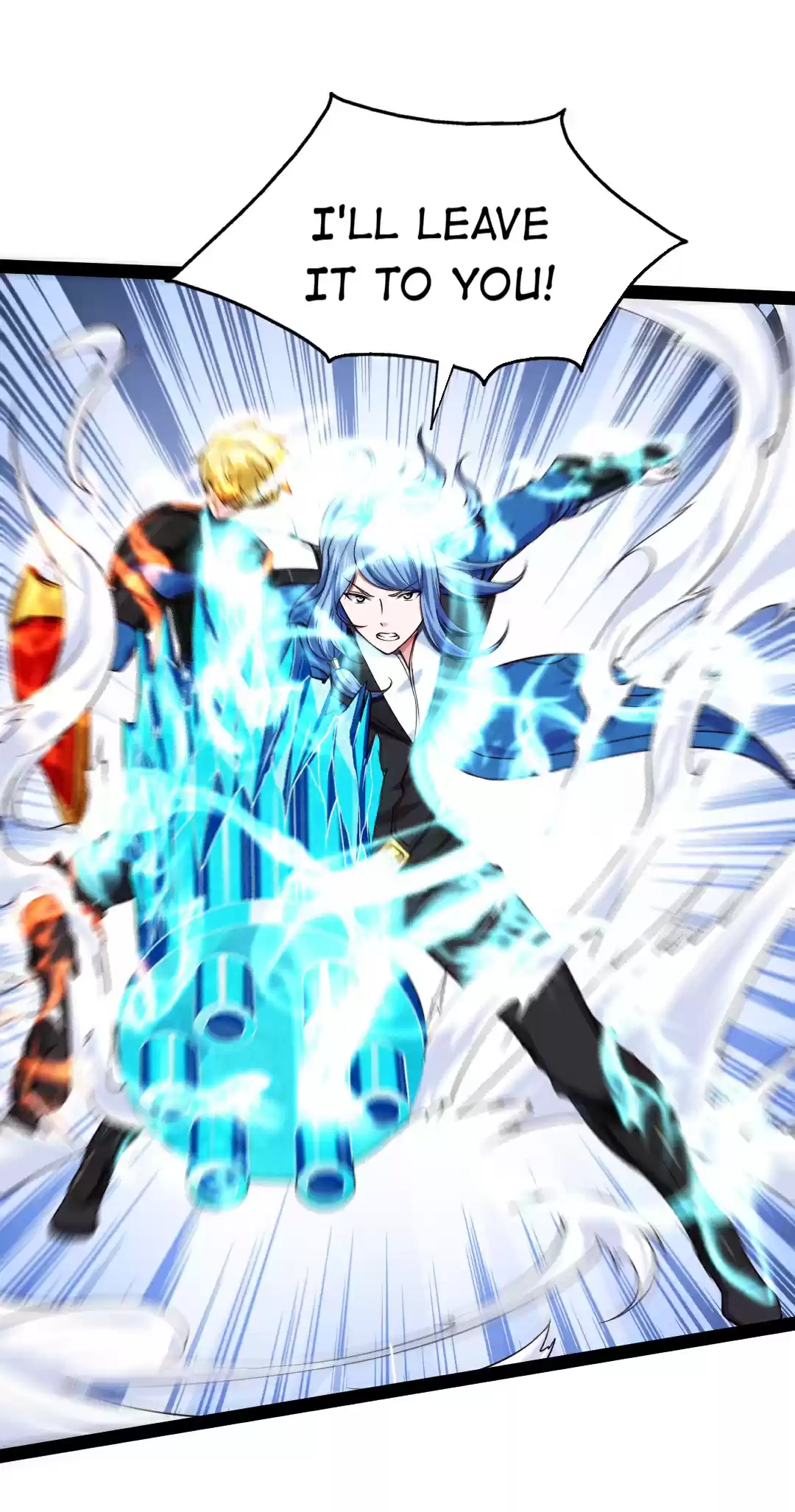 Swordmaster of Warcraft: Invasion of the Otherworld 78