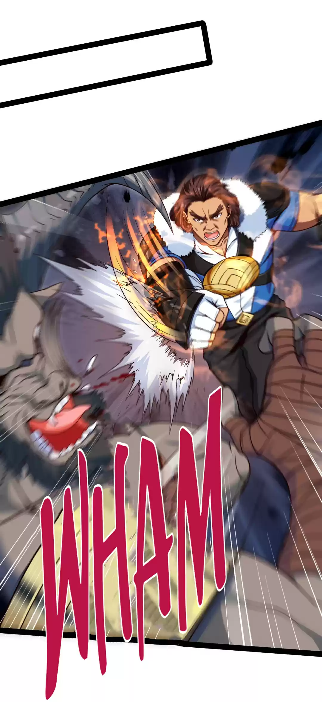 Swordmaster of Warcraft: Invasion of the Otherworld 78