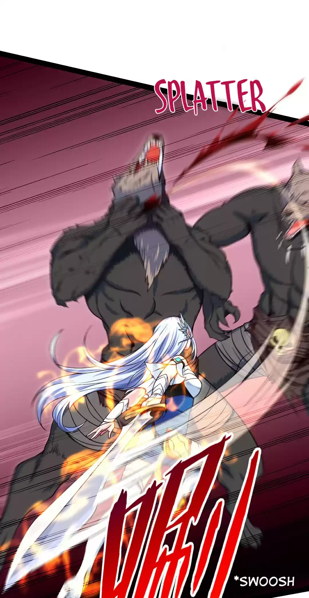 Swordmaster of Warcraft: Invasion of the Otherworld 78