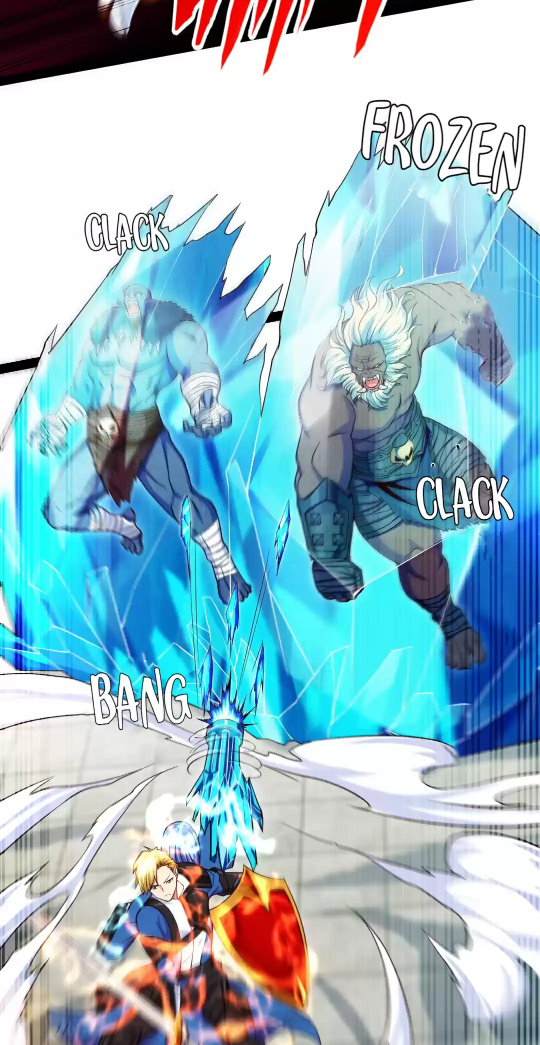 Swordmaster of Warcraft: Invasion of the Otherworld 78