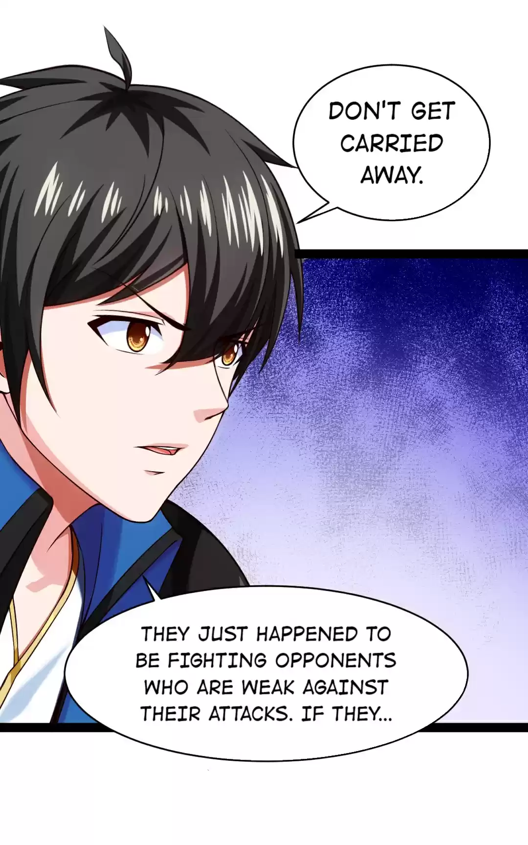 Swordmaster of Warcraft: Invasion of the Otherworld 78