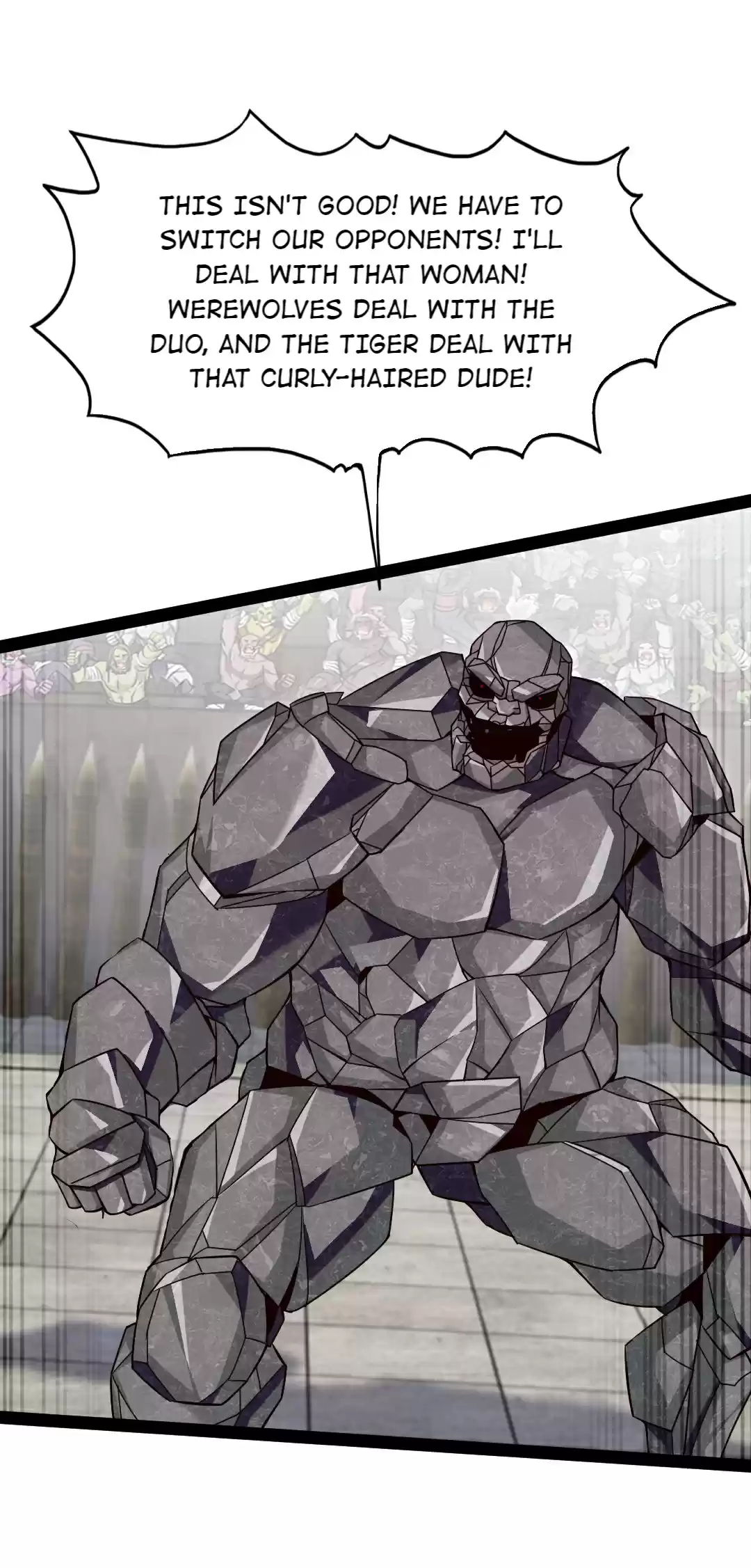 Swordmaster of Warcraft: Invasion of the Otherworld 78