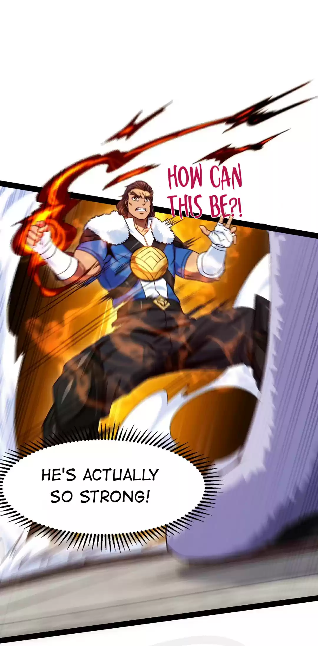 Swordmaster of Warcraft: Invasion of the Otherworld 78