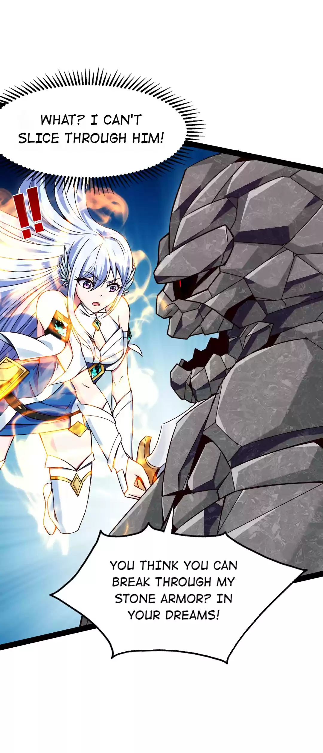 Swordmaster of Warcraft: Invasion of the Otherworld 78