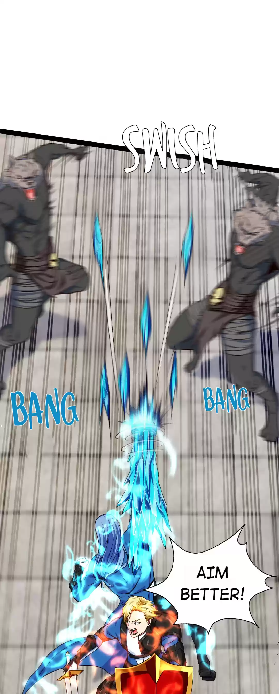 Swordmaster of Warcraft: Invasion of the Otherworld 78