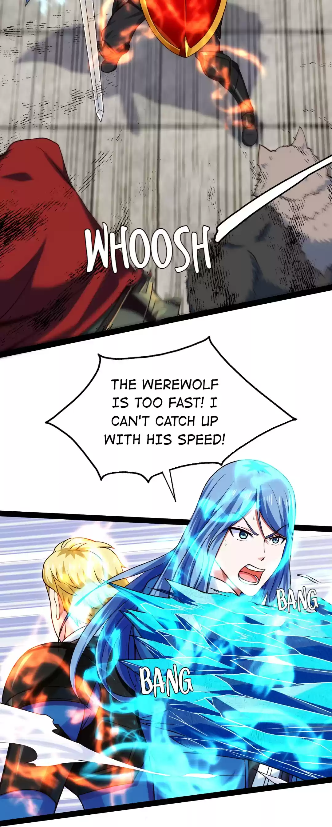 Swordmaster of Warcraft: Invasion of the Otherworld 78