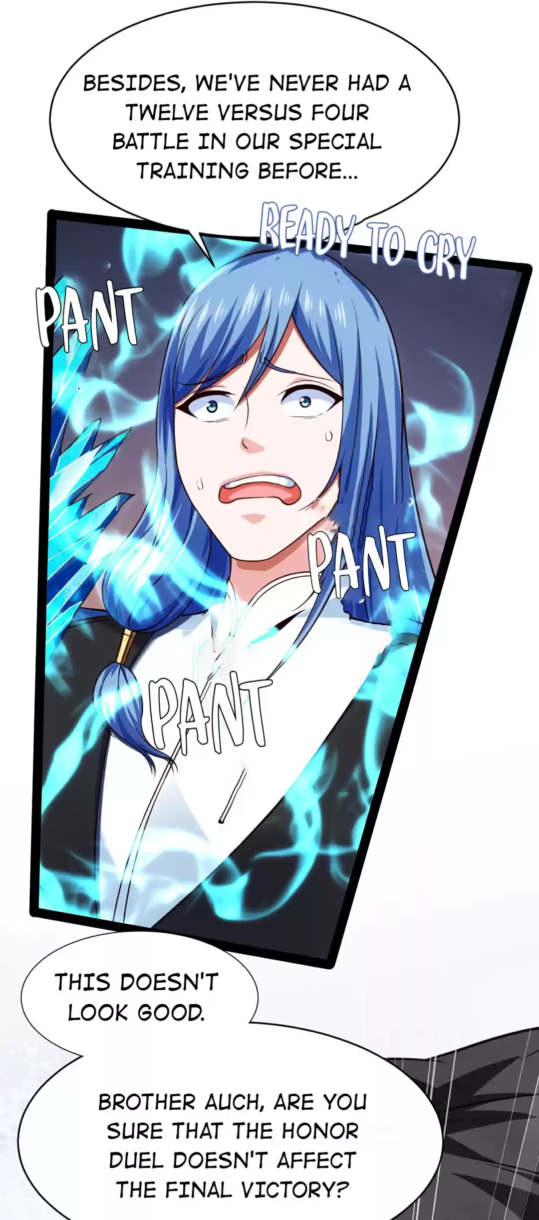 Swordmaster of Warcraft: Invasion of the Otherworld 78