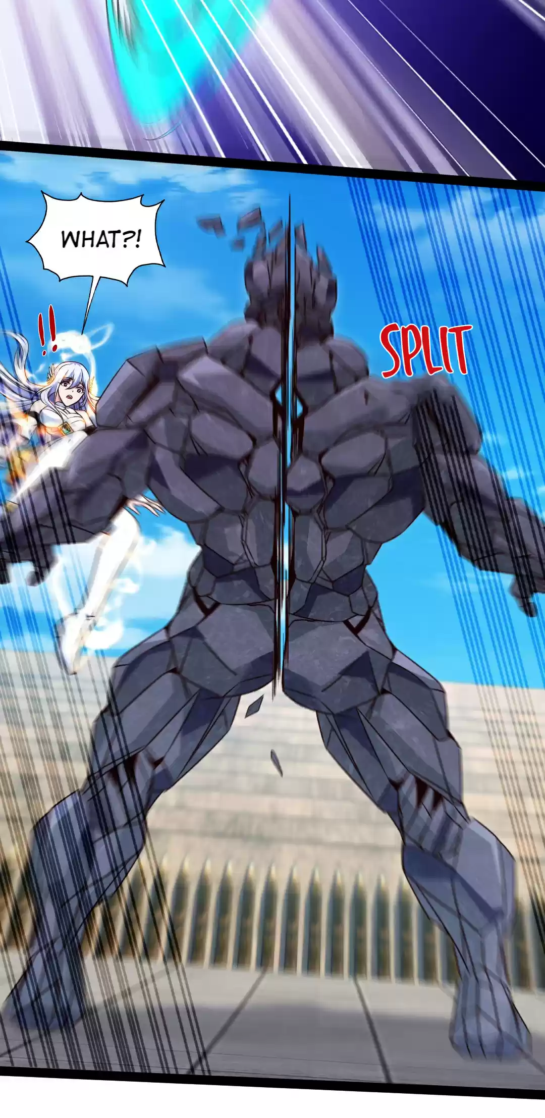 Swordmaster of Warcraft: Invasion of the Otherworld 78