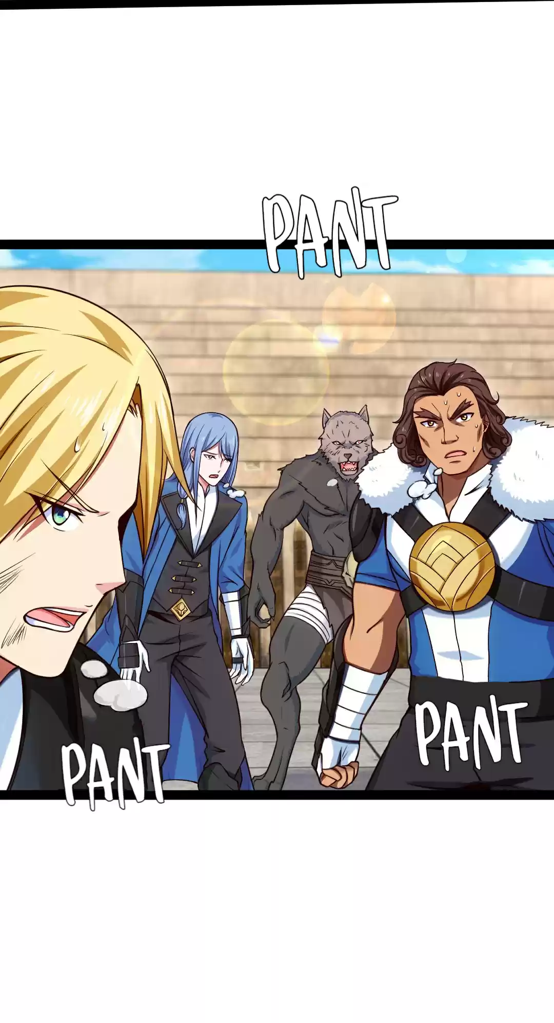 Swordmaster of Warcraft: Invasion of the Otherworld 78