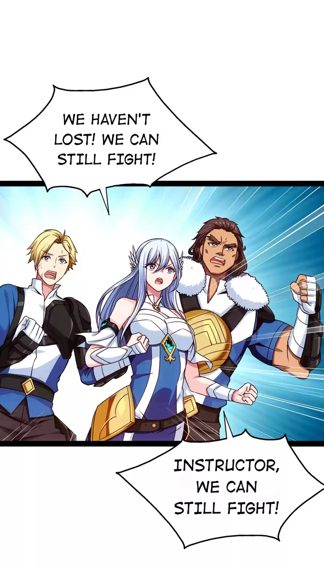 Swordmaster of Warcraft: Invasion of the Otherworld 78