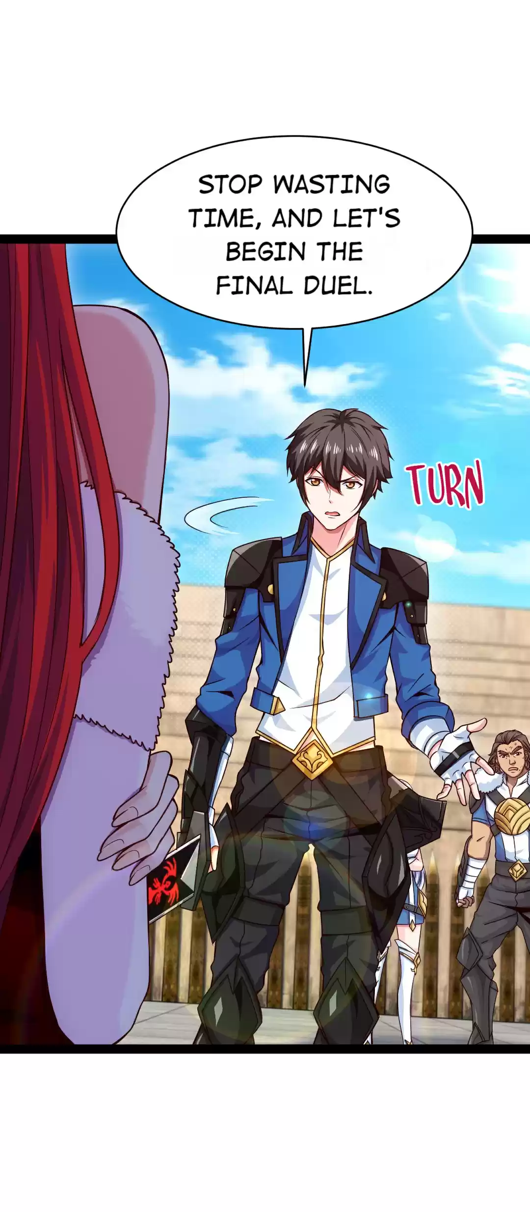 Swordmaster of Warcraft: Invasion of the Otherworld 78