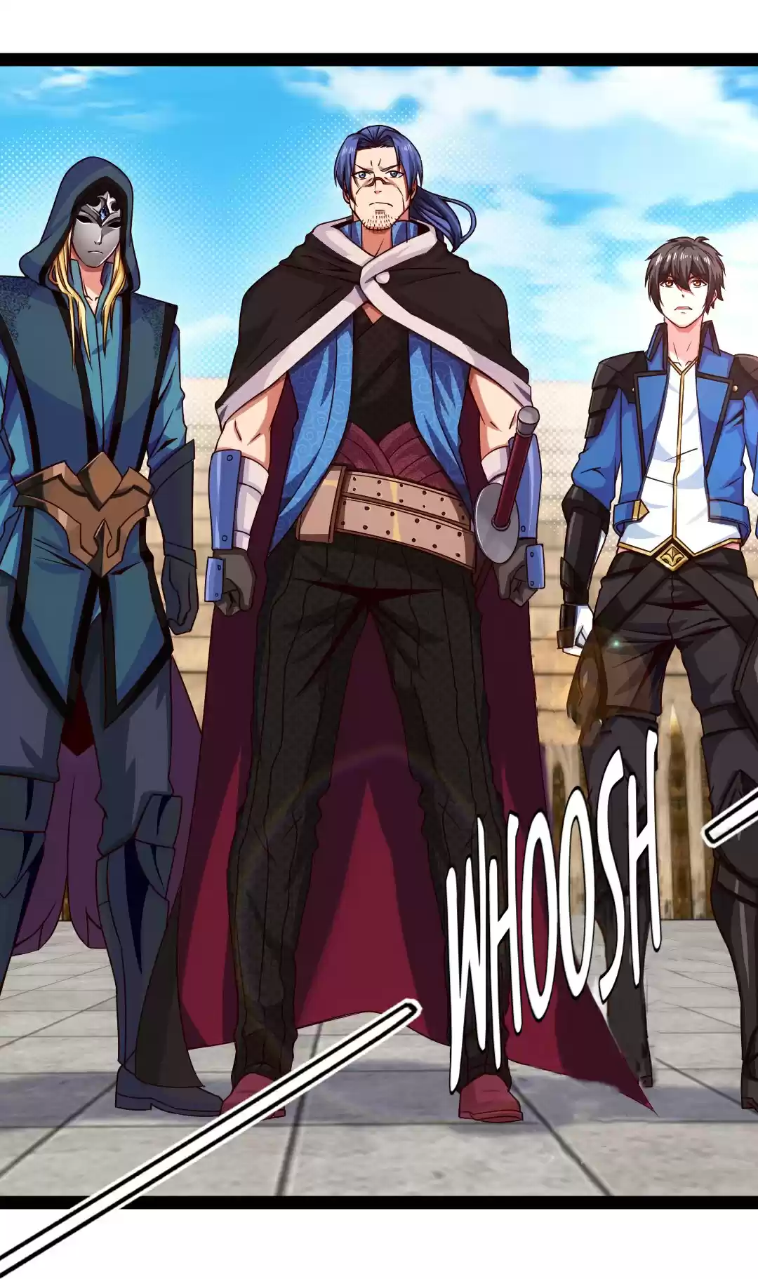 Swordmaster of Warcraft: Invasion of the Otherworld 78