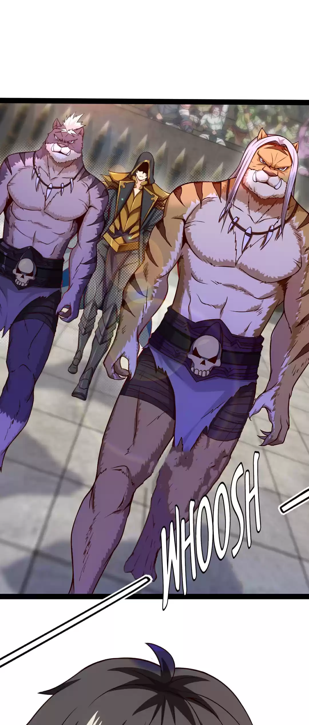 Swordmaster of Warcraft: Invasion of the Otherworld 78