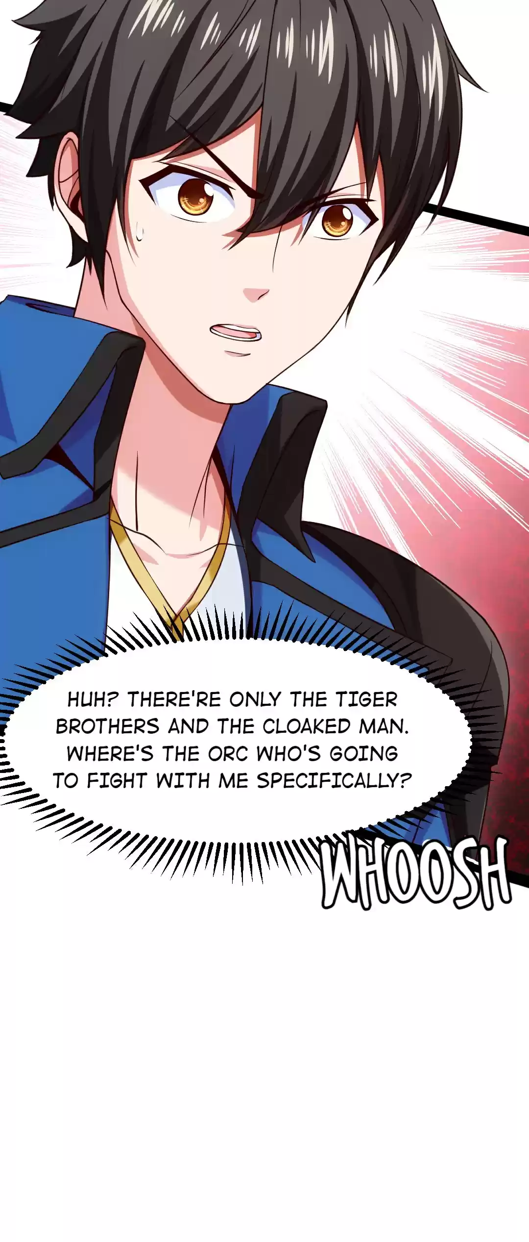 Swordmaster of Warcraft: Invasion of the Otherworld 78