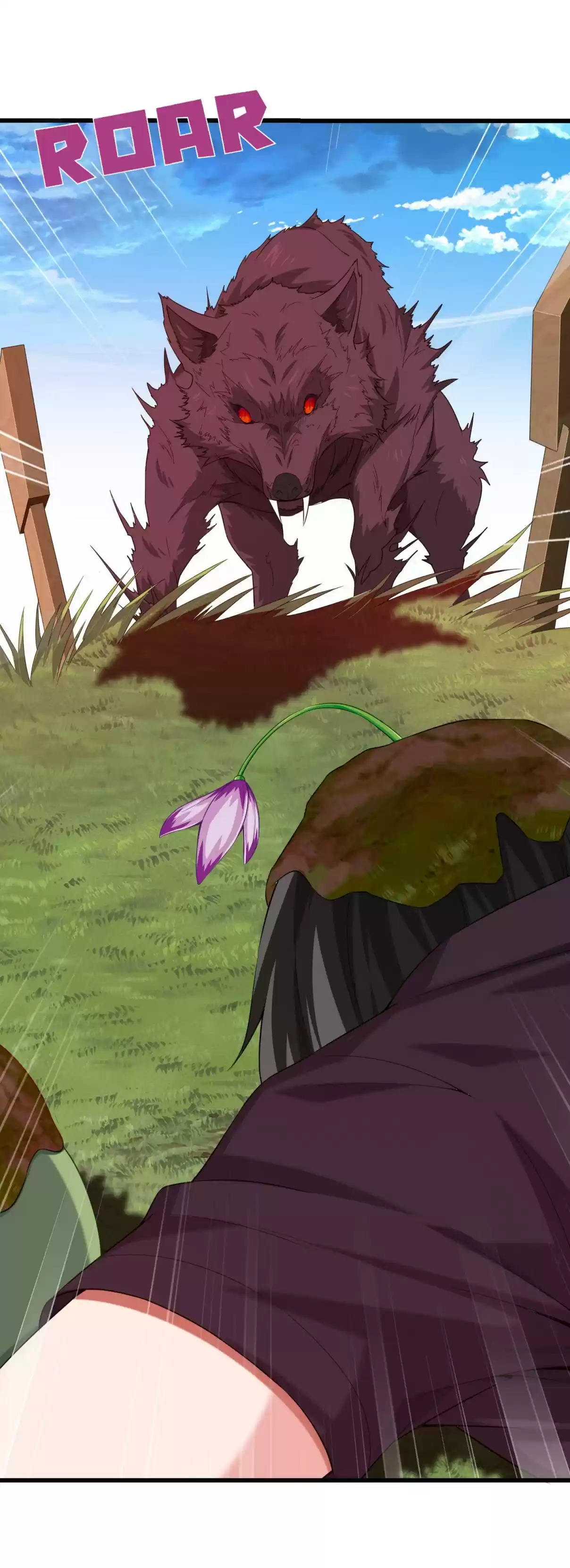 Swordmaster of Warcraft: Invasion of the Otherworld 8 An Encounter with the Mercenary Regiment