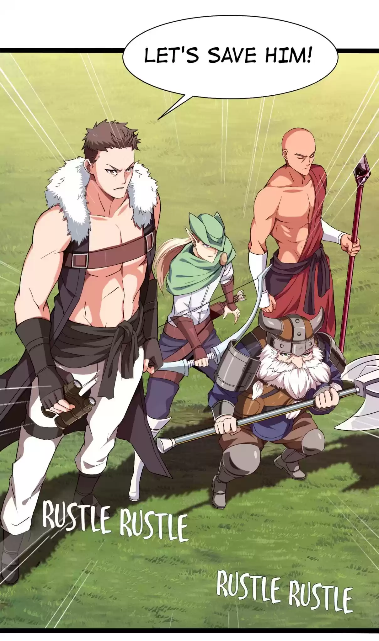 Swordmaster of Warcraft: Invasion of the Otherworld 8 An Encounter with the Mercenary Regiment