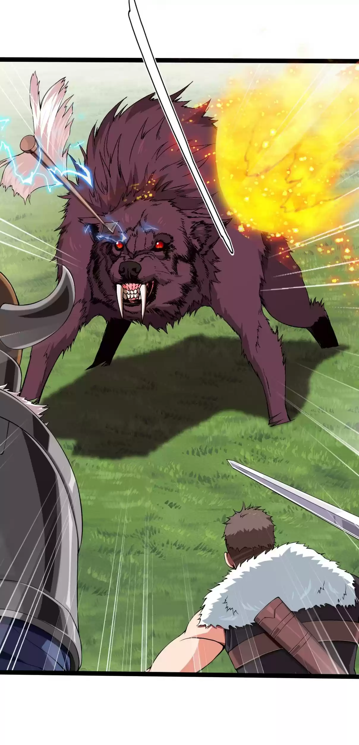 Swordmaster of Warcraft: Invasion of the Otherworld 8 An Encounter with the Mercenary Regiment