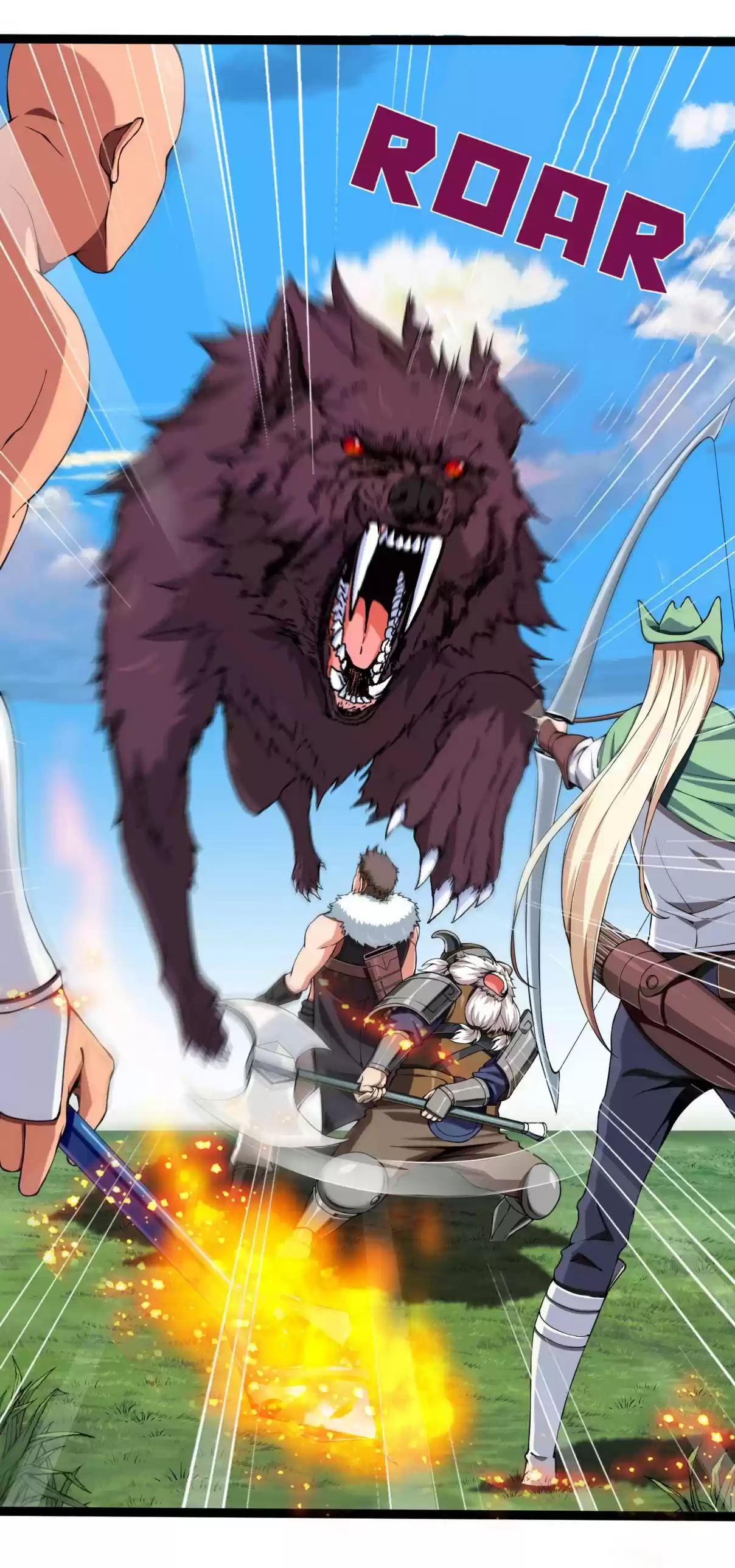 Swordmaster of Warcraft: Invasion of the Otherworld 8 An Encounter with the Mercenary Regiment