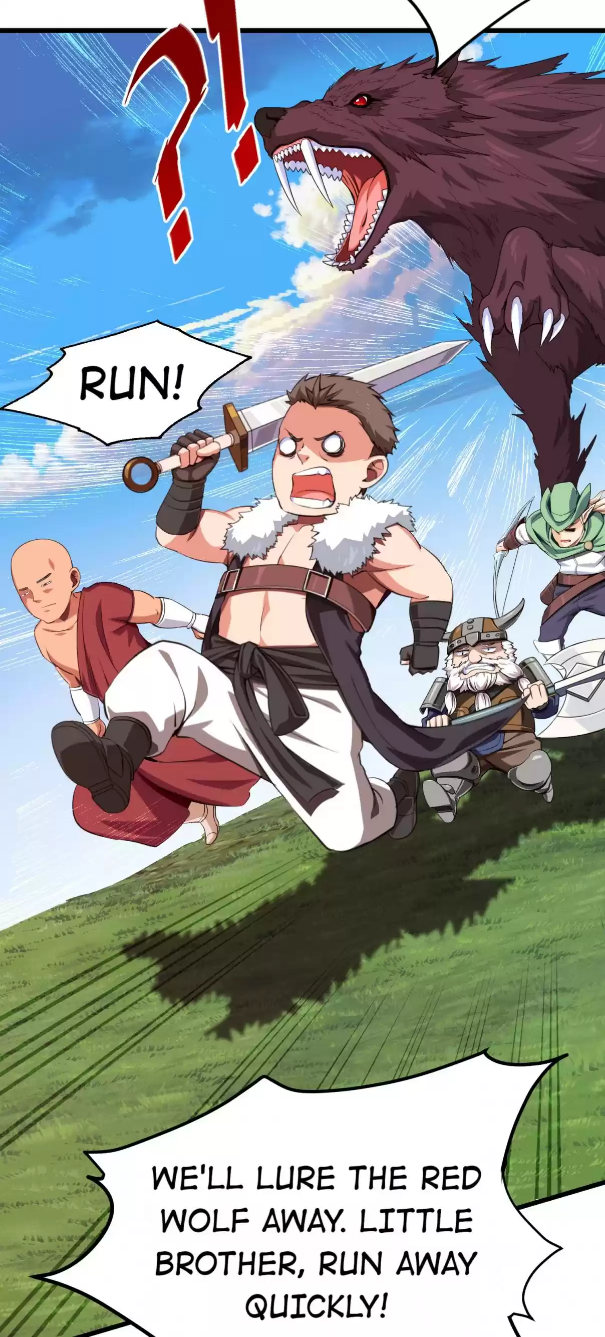 Swordmaster of Warcraft: Invasion of the Otherworld 8 An Encounter with the Mercenary Regiment