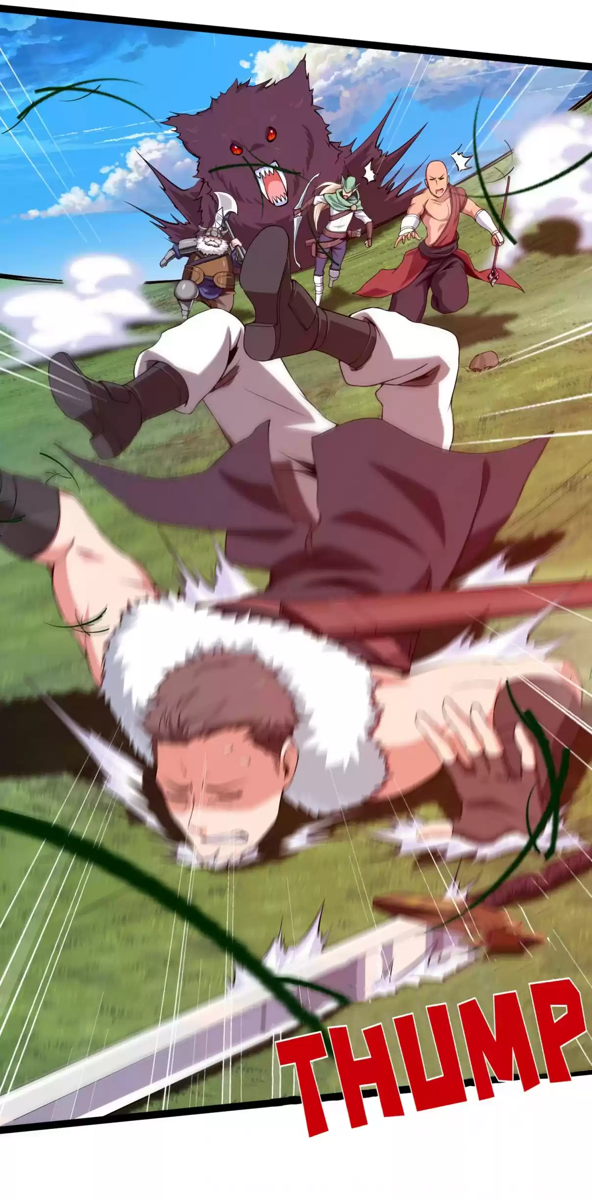 Swordmaster of Warcraft: Invasion of the Otherworld 8 An Encounter with the Mercenary Regiment